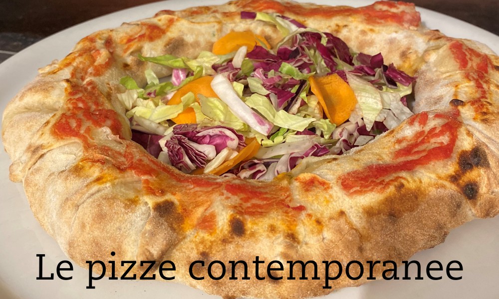 LE PIZZE CONTEMPORANEE